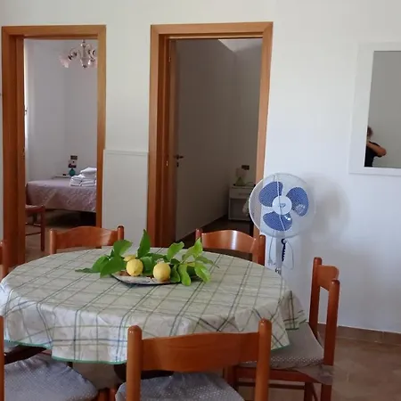 Daire Casa Dei Limoni *